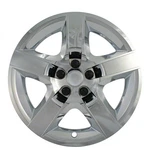 Brand New - Set Of 4 17" Chrome Hubcaps For 2008 2009 2010 2011 Chevy Malibu. Fixed Price $79.84.