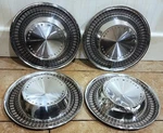 Set Of Oem 1970-73 American Motors Ambassador Matador 14" Hubcaps Wheel Covers. Fixed Price $59.99.