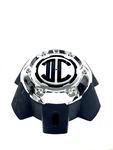 NX-6H-A-UP LG1009-33 2 Crave Alloys Lug Flat Matte Black Wheel Rim Center Cap. Fixed Price $45.00.