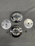 Vintage Cragar Ss S/s Wheel Rim Center Cap Covers Hub Hot Rod Rat Emblem. Fixed Price $49.55.