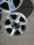 Wheel 15X6 Alloy Spoke Polished Fits 98-99 Altima 390988. Fixed Price $115.00.