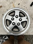 86 87 88 89 90 91 92 93 94 95 96 97 Ford Aerostar 14'' Used Wheel Cover Hub Cap. Fixed Price $19.99.