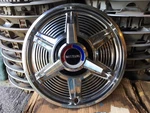 (1) Nos 1965 Ford Mustang 13" Oem Spinner Hubcap Wheel Cover C5ZZ1130M #984. Fixed Price $199.75.