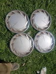 1991-1994 Plymouth Voyager Acclaim Sundance SET1 Hubcap 14" Wheel Cover Of. Fixed Price $50.00.