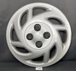 One 1997-2000 Saturn # 6008 14" Hubcap / Wheel Cover Oem 21011858 Used. Fixed Price $15.75.