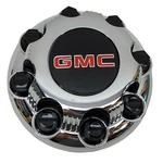8 Lug Chrome Wheel Center Cap Fits 99-10 Sierra 03-24 Savana New Genuine Gm. Fixed Price $129.95.