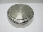 1992-2010 Ford Van/truck E250 E350 Dog Dish Wheel Center Cap Chrome 12". Fixed Price $47.69.