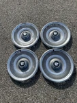 Factory 1969 1970 Buick Wildcat 15 Inch Hubcaps Wheel Covers. Fixed Price $101.20.