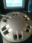 Wheel Cover 13 Fits 88-92 Le Mans 39458. Fixed Price $40.00.