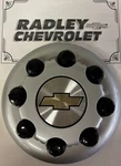 New Oem 2007 Chevy Silverado 2500 Hd- Wheel Center Hub Cap Cover Gmc 15712384. Fixed Price $176.99.