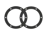 Road Superior Truck Parts Hub Cap Gasket Replacement For Stemco 330-3024. Fixed Price $8.95.