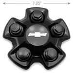 Center Hubcaps Chevy Camaro 92200401 18" 5 Spoke Oem Wheel 10 12 13 14. Fixed Price $14.25.