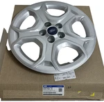 Genuine Oem 2017-19 Ford Escape Silver Spoke 17" Wheel Cover Hub GJ5Z1130A. Fixed Price $119.95.