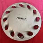 1992 1993 1994 Geo Metro 12 Hubcap Wheel Cover Oem 43250-62BG 3204 Factory. Fixed Price $49.99.
