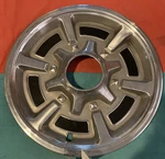 Chevy Silverado 1500 2500 Truck Front Blazer Suburban 4X4 15" Wheel Cover Hubcap. Fixed Price $33.00.