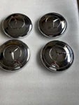 Mercedes W120 180 190 Sl Wheel Set 4 Oem. Fixed Price $480.00.
