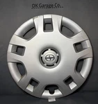 Scion Xb 08-15 Xd 08-14 16" 10 Spoke Silver Wheel Cover / Hubcap 61150 Oem. Fixed Price $45.00.