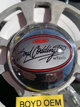 (1) New Boyd Coddington Center Cap Oem Nos 626285F-1. Fixed Price $69.99.