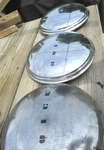 1939 1940 Buick Hub Lot Driver Quality Caps # 1309116. Fixed Price $29.40.