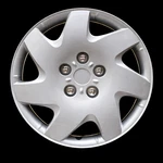 16" Hubcap Wheel Cover For 2002-2006 Toyota Camry Silver Replica Single #B808816. Fixed Price $20.00.