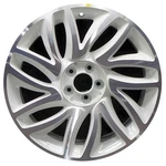 Wheel Rim Fiat 500L 17 2014-2019 5NF01MX5AA 5NF01MW3AA Oem Factory 61670. Fixed Price $252.00.