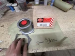 Stemco 343-4019 9W. """"read The Listing""". Broken Gasket. Fixed Price $45.00.