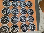 2022-2026 Toyota Tundra Sequoia Factory Oem (single) Center Cap 42603-0C120. Fixed Price $21.99.