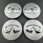 Set Of Infiniti QX80 QX56 Wheel Center Caps Hub Covers 2011-2017 40342-1LB4A. Fixed Price $99.99.