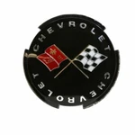 New Hub Cap Wheel Cover Center Emblem Insert Trim Parts Fits Bel Air 2146. Fixed Price $96.29.