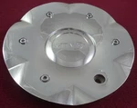 Gitano Wheels Chrome Custom Center Cap # C252-2 (1). Fixed Price $49.95.