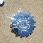 ***** Chrome Cadillac Deville Dhs Wheel Center Cap 2003 2004 2005 9594390 16". Fixed Price $58.00.