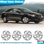 15" Hubcap Wheel Covers For 2013 2014 2015 Honda Civic 15'' Rim. Fixed Price $47.99.