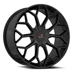 New 20X8.5 Cavallo CLV-44 Gloss Black 5X114.3/120 ET35 Wheel/rim. Fixed Price $374.32.