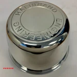 1 Piece Genuine Halibrand Screw On Center Cap Older Sprint Model Wheel. Fixed Price $75.00.