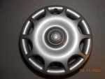 Genuine Oem 1995-1996 Mazda Protege Wheel Cover Hubcap 56531. Fixed Price $42.42.