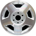(ships Today) Wheel Rim Chevrolet Avalanche 1500 Suburban Tahoe 17 5196. Fixed Price $236.00.