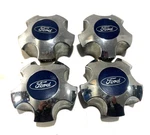 2000-2004 Ford Expedition Wheel Center Cabs Hub Caps Set Oem. Fixed Price $50.08.