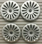 New 2016-2022 Mercedes Metris Van 17" Hubcap Wheelcover Factory Original Set. Fixed Price $109.24.