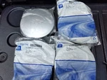 (4) New Oem Factory Gm 2004 2005 Malibu Hub Cap (steel) Wheel Cover 9595589 Set. Fixed Price $109.95.