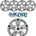 2015-2016 2018 Ford Fusion Energi Hybrid # IMP-447CC 17" Wheel Skins SET/4. Fixed Price $99.99.