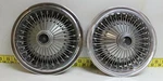 Used Oem Mopar 14" Hub Caps 2944403 1970-76 Dodge Plymouth Chrysler CORDOBA(W402. Fixed Price $97.71.