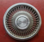 1989 1990 1991 Ford Thunderbird 15" Wire Hubcap Wheel Cover 876B E9SZ1130D. Fixed Price $21.25.