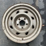 Chevrolet 15X2 Hombre S10 S15 Sonoma Silver Steel Wheel Oem Rim 1994-1997. Fixed Price $61.97.