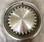 1969 Chrysler Yorker, Newport 15" Hubcap - Mopar 2881774. Fixed Price $7.50.