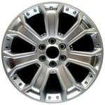 Wheel Rim Gm Escalade 1500 Limited Silverado Ld Suburban Tahoe Hyper 5660. Fixed Price $334.00.