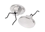 Empi Billet Chrome Jacking Point Plug/hub Cap Puller Pair Beetle T2 Split Bay. Fixed Price $67.03.