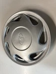 Oem 13" Wheel Cover Hubcap Fits 1990-94 Hyundai Excel 52960-24730. Fixed Price $18.95.