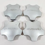 1997-2004 Subaru Legacy # 68697 16" Alloy Wheel Center Caps SET/4 28811AC020. Fixed Price $19.99.