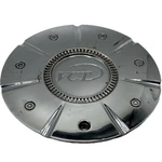 Vct Wheels Chrome Custom Hub Cover Center Cap # C-724. Fixed Price $49.99.