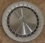 (1) Oem Nos 1984-85 Dodge 600 Caravan 24-SLOT 14" Hubcap Wheel Cover P/n 4284081. Fixed Price $34.99.